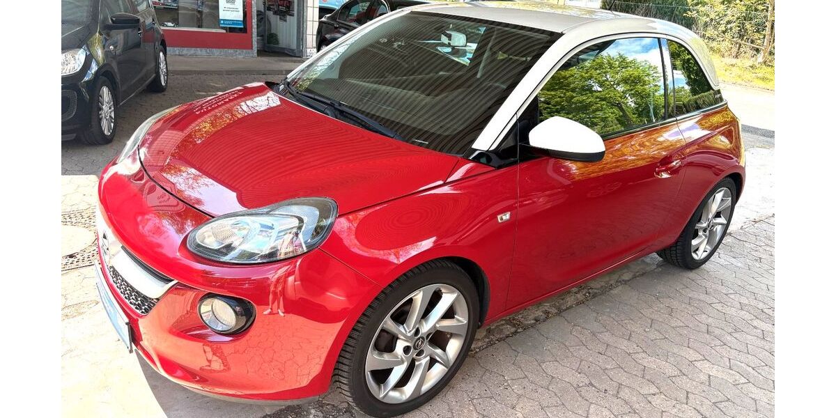 Opel Adam 82.753 km 7.590 &euro; Königslutter 38154