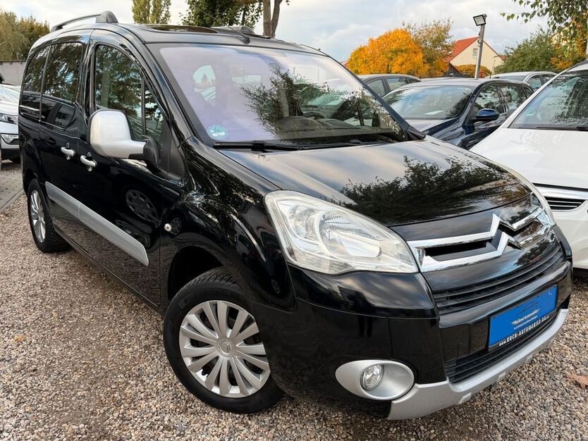 Citroen Berlingo 103.274 km 6.790 € Berlin 13089