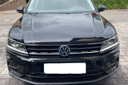 VW Tiguan 76.608 km 22.200 &euro; Spangdahlem 54529