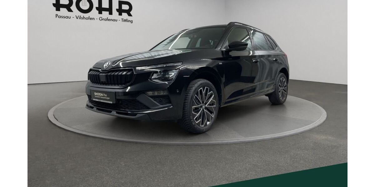 Skoda Kamiq 20.152 km 27.870 &euro; Passau 94032