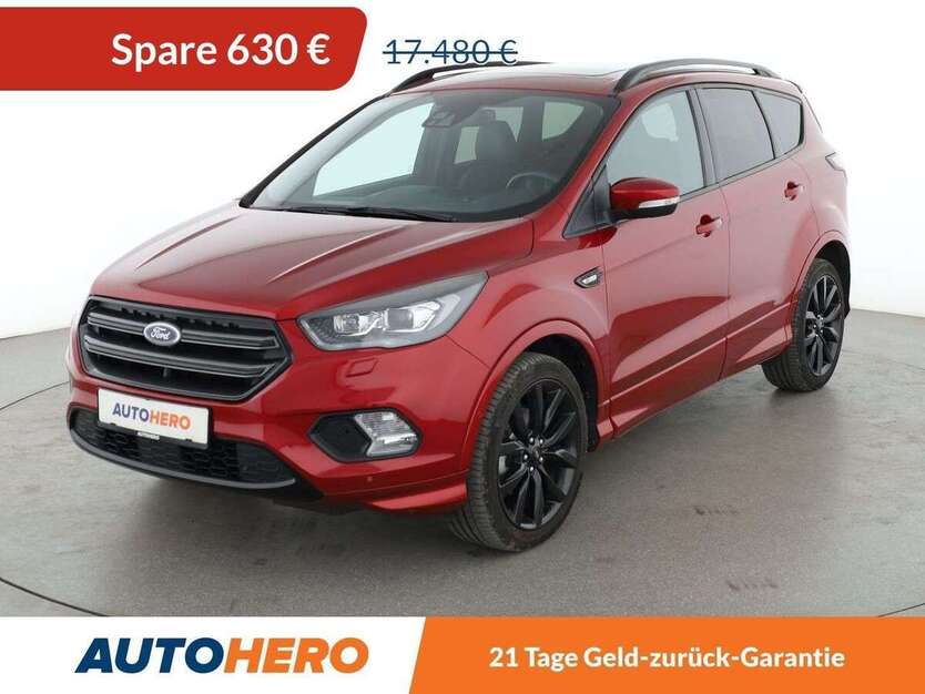 Ford Kuga 67.640 km 16.850 € Neufahrn 85375