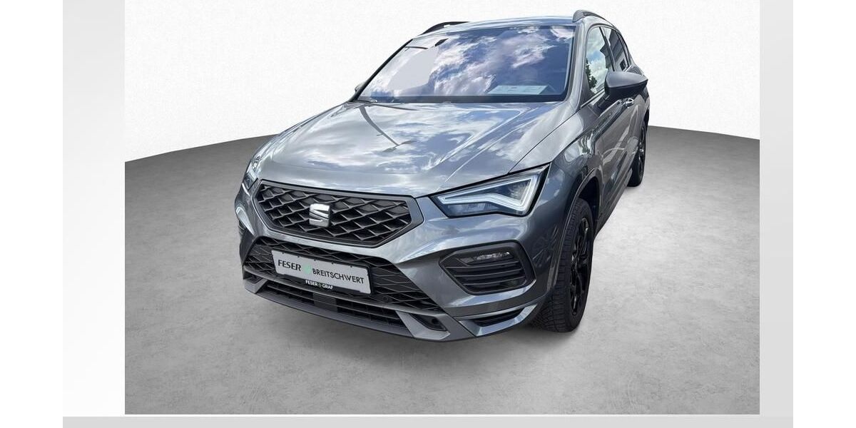 Seat Ateca 61.600 km 27.890 &euro; Burgoberbach 91595