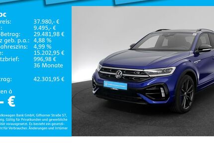 VW T-Roc 28.521 km 37.980 &euro; München 80935