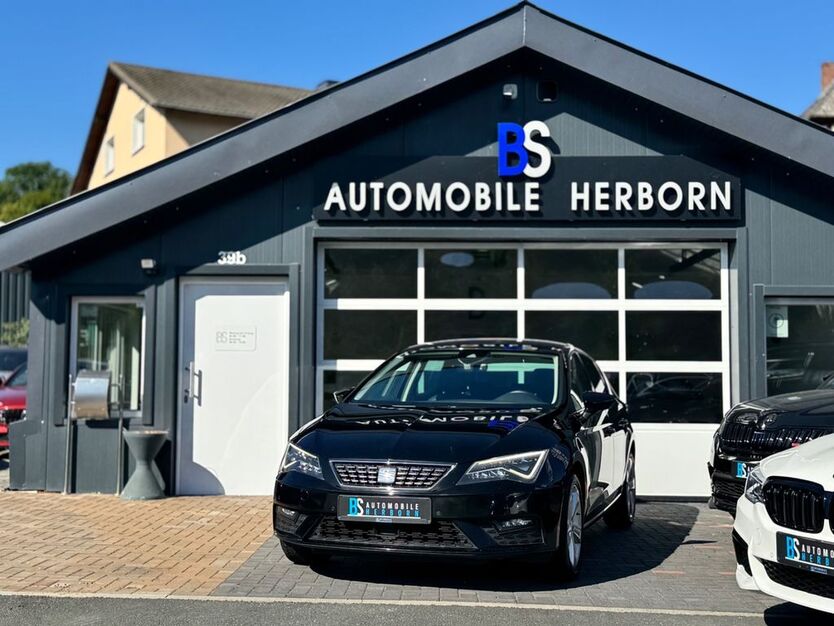 Seat Leon 89.600 km 16.990 € Herborn 35745