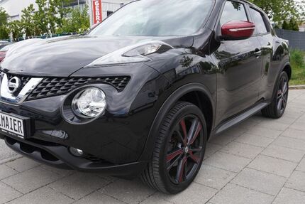 Nissan Juke 42.000 km 11.650 &euro; Fürstenfeldbruck 82256