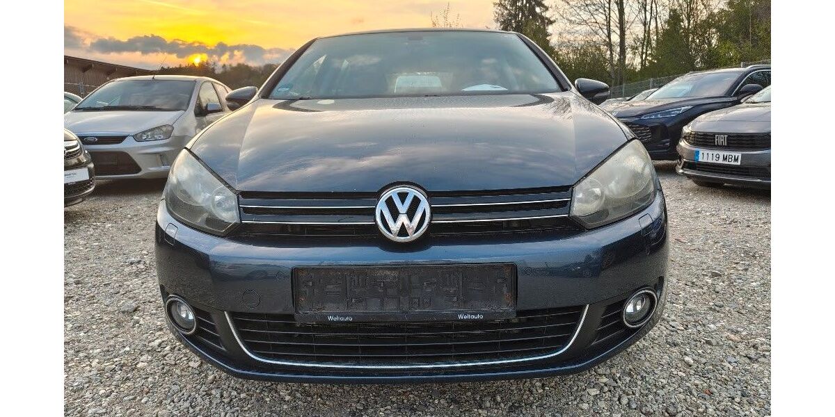 VW Golf 213.500 km 3.499 &euro; Elchingen 89275
