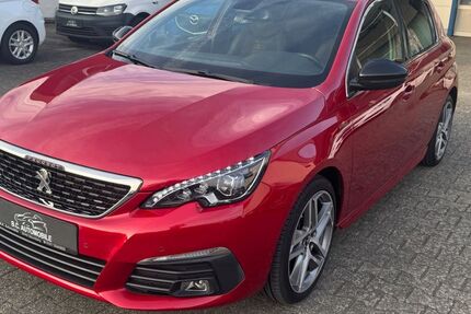 Peugeot 308 122.000 km 10.200 &euro; Stromberg-Warmsroth 55442