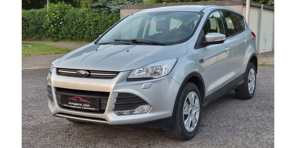 Ford Kuga 68.000 km 9.999 &euro; Jülich 52428