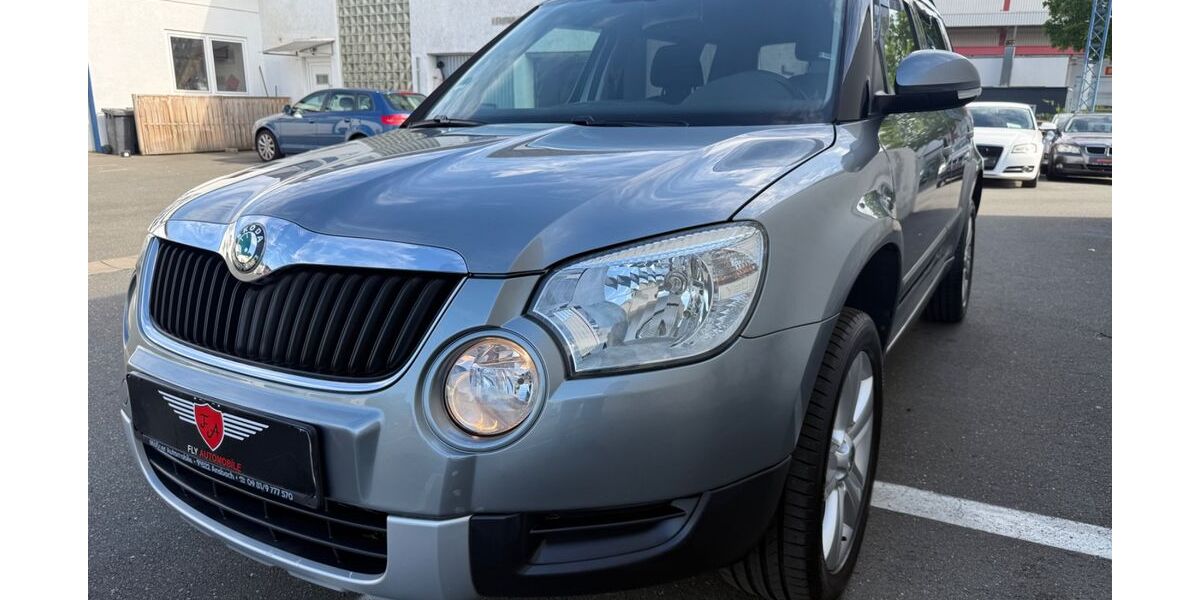 Skoda Yeti 135.000 km 6.300 &euro; FORCHHEIM 91301