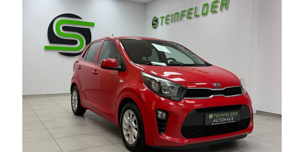 Kia Picanto 64.080 km 9.690 &euro; Steinfeld 49439