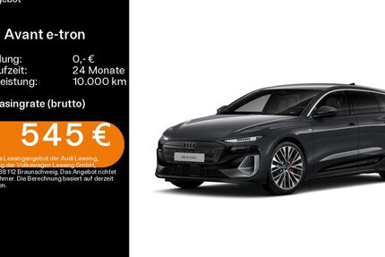 Audi A6 e-tron 15.538 km 65.490 &euro; Hofheim 65719