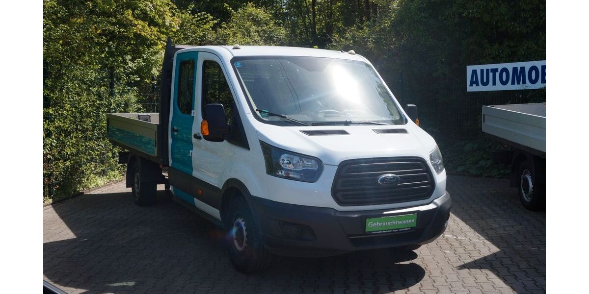 Ford Transit 137.800 km 13.990 &euro; Hagen 58119