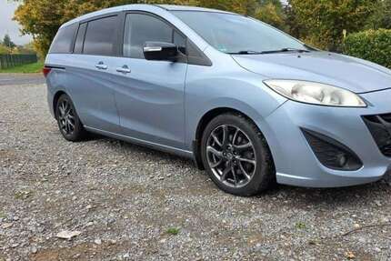 Mazda 5 186.000 km 5.000 € Leverkusen 51371