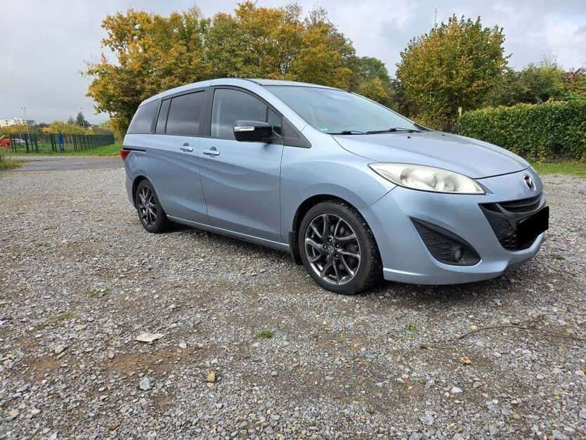 Mazda 5 186.000 km 5.000 € Leverkusen 51371