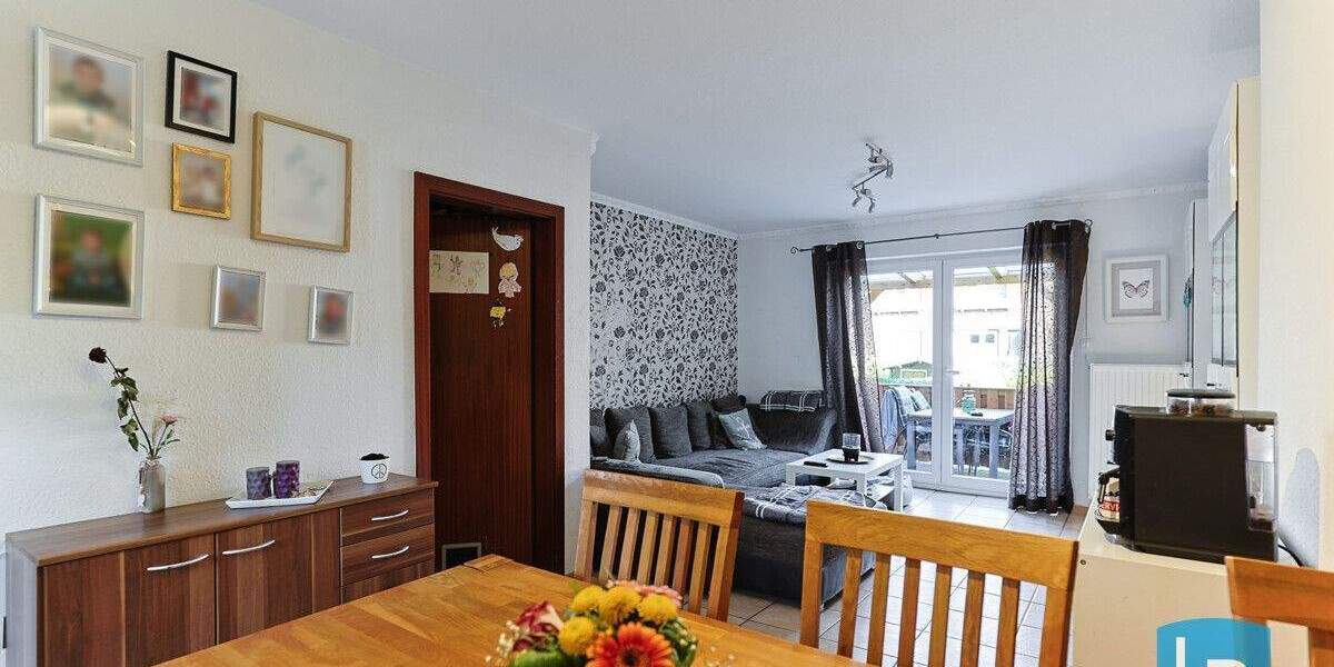 Reihenmittelhaus Kiel Elmschenhagen-Nord - 4 Zimmer, 84 m&sup2;, 219.000&euro; | Angebot:25390858