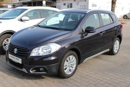 Suzuki (SX4) S-Cross 88.500 km 13.990 &euro; Elbe-Parey OT Parey 39317