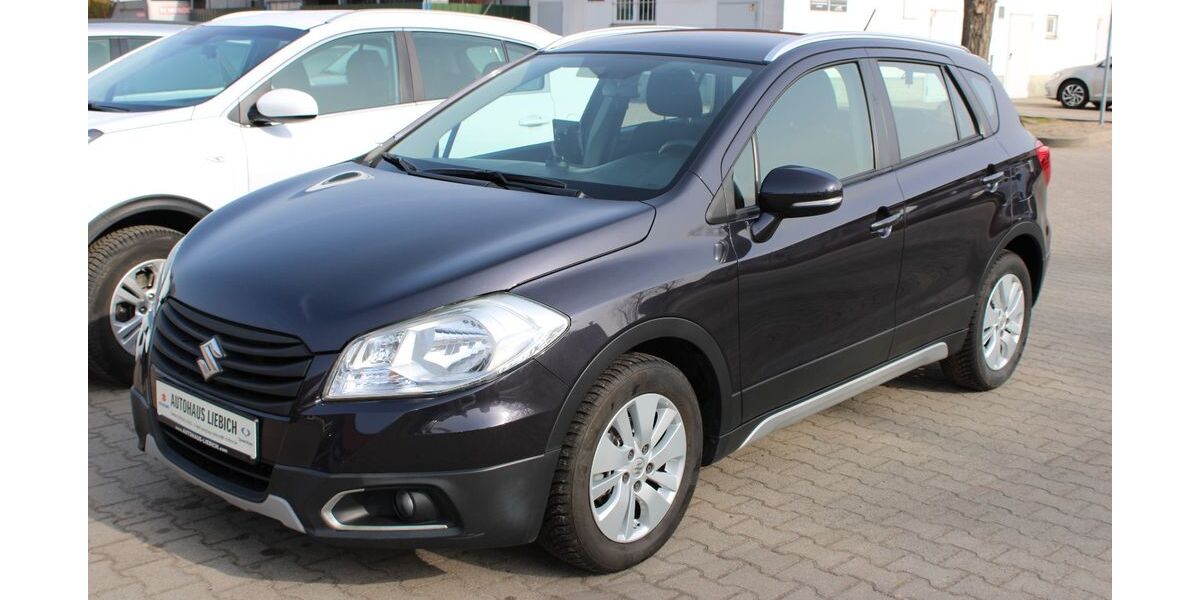Suzuki (SX4) S-Cross 88.500 km 13.990 &euro; Elbe-Parey OT Parey 39317