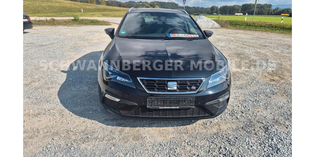 Seat Leon 89.100 km 15.999 &euro; Deggendorf 94469