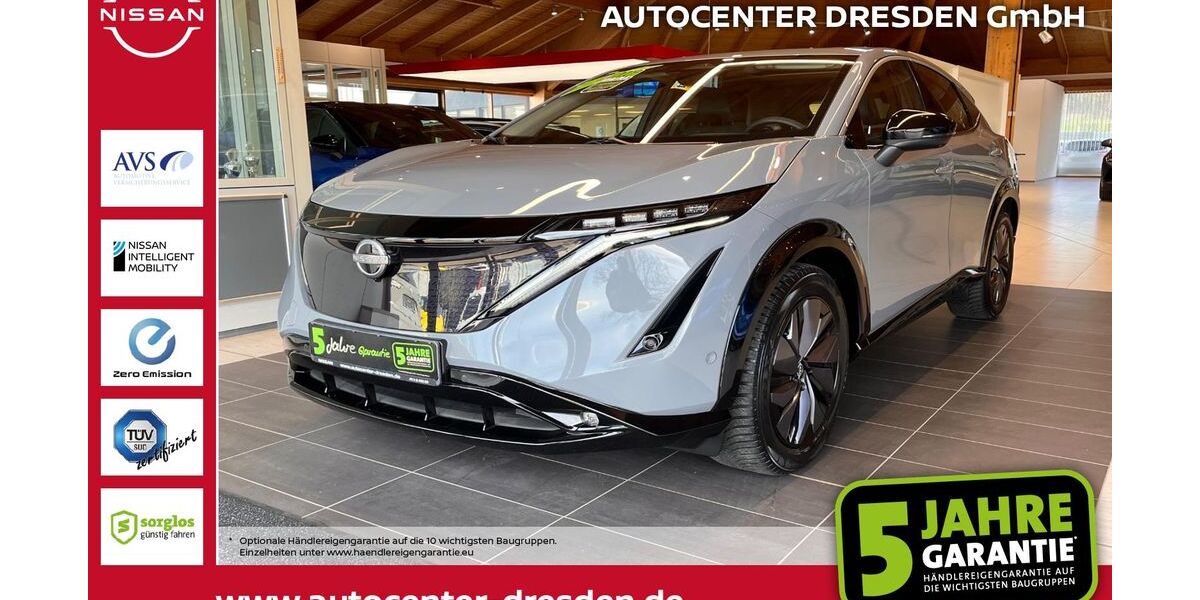Nissan Ariya 34.849 km 35.980 &euro; Dresden 01328