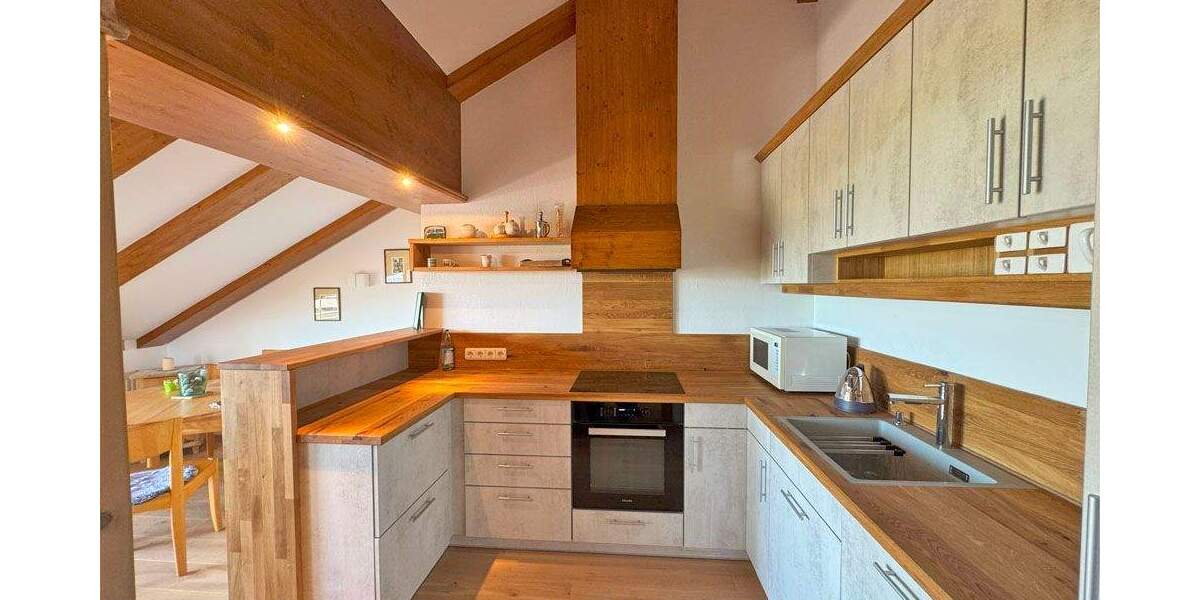 Etagenwohnung Haldenwang - 2 Zimmer, 80 m&sup2;, 382.000&euro; | Angebot:25474611