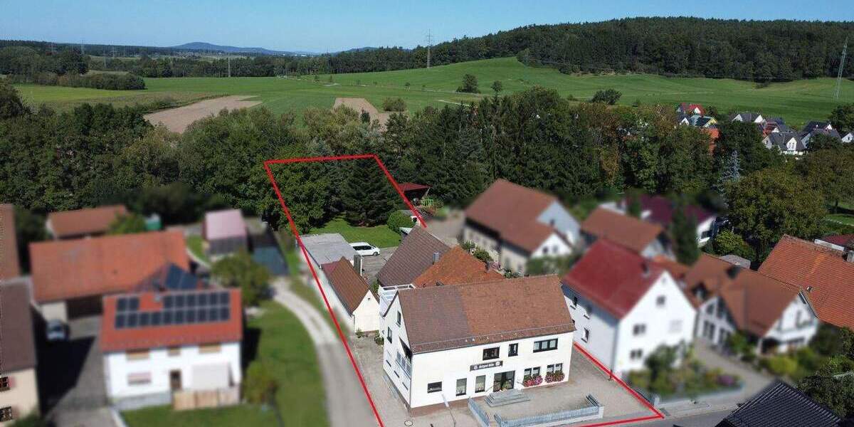 Mehrfamilienhaus, Wohnhaus Burgthann / Ezelsdorf Ezelsdorf - 499.000&euro; | Angebot:25385267