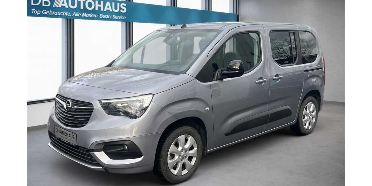 Opel Combo Life 30.012 km 19.450 &euro; Schweinfurt 97424
