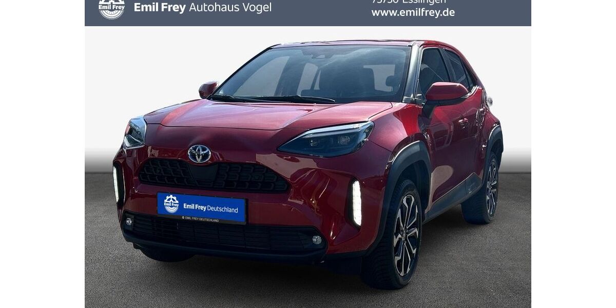 Toyota Yaris Cross 32.360 km 24.990 &euro; Esslingen 73730