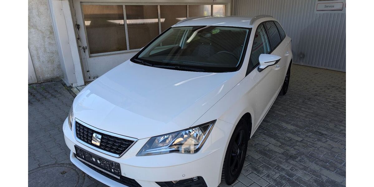 Seat Leon 101.510 km 11.800 &euro; Riegenroth 55469