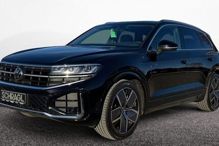 VW Touareg 17.500 km 73.895 &euro; Mindelheim 87719