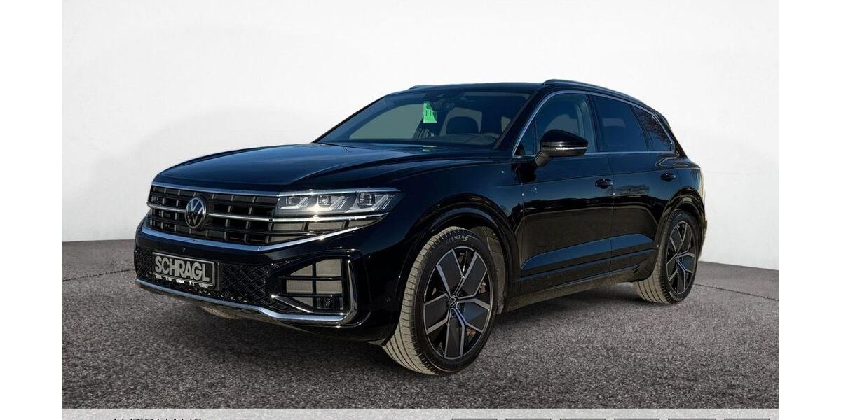 VW Touareg 17.500 km 73.895 &euro; Mindelheim 87719