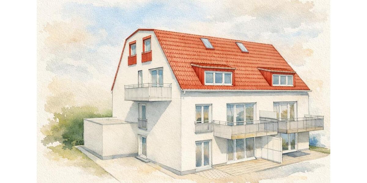 Erdgeschoßwohnung München Pasing-Obermenzing - 3 Zimmer, 78 m&sup2;, 1.900&euro; | Angebot:25041321