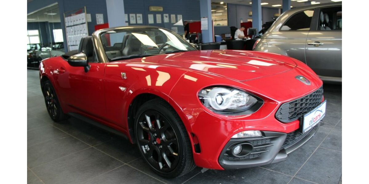 Fiat 124 Spider 70.994 km 23.980 &euro; Euskirchen 53881