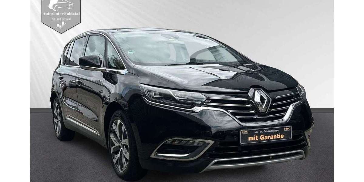Renault Espace 60.000 km 17.490 &euro; Fuldatal 34233