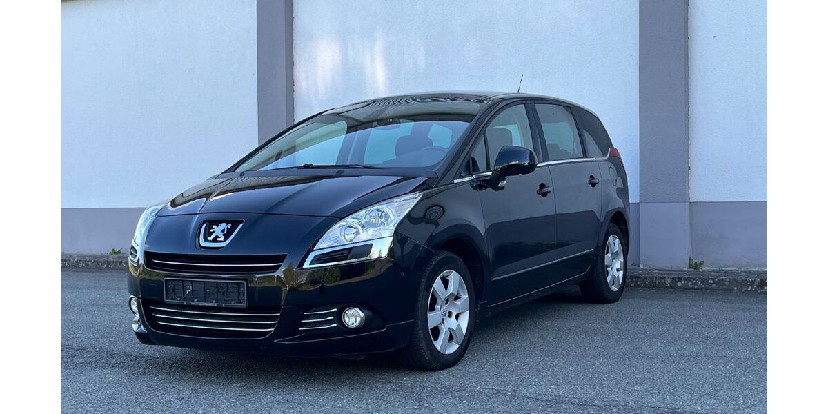 Peugeot 5008 137.000 km 4.990 &euro; Geesthacht 21502