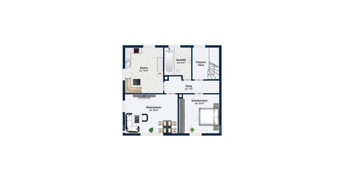 Doppelhaushälfte Unterföhring - 6 Zimmer, 120 m&sup2;, 1.595.000&euro; | Angebot:24483923