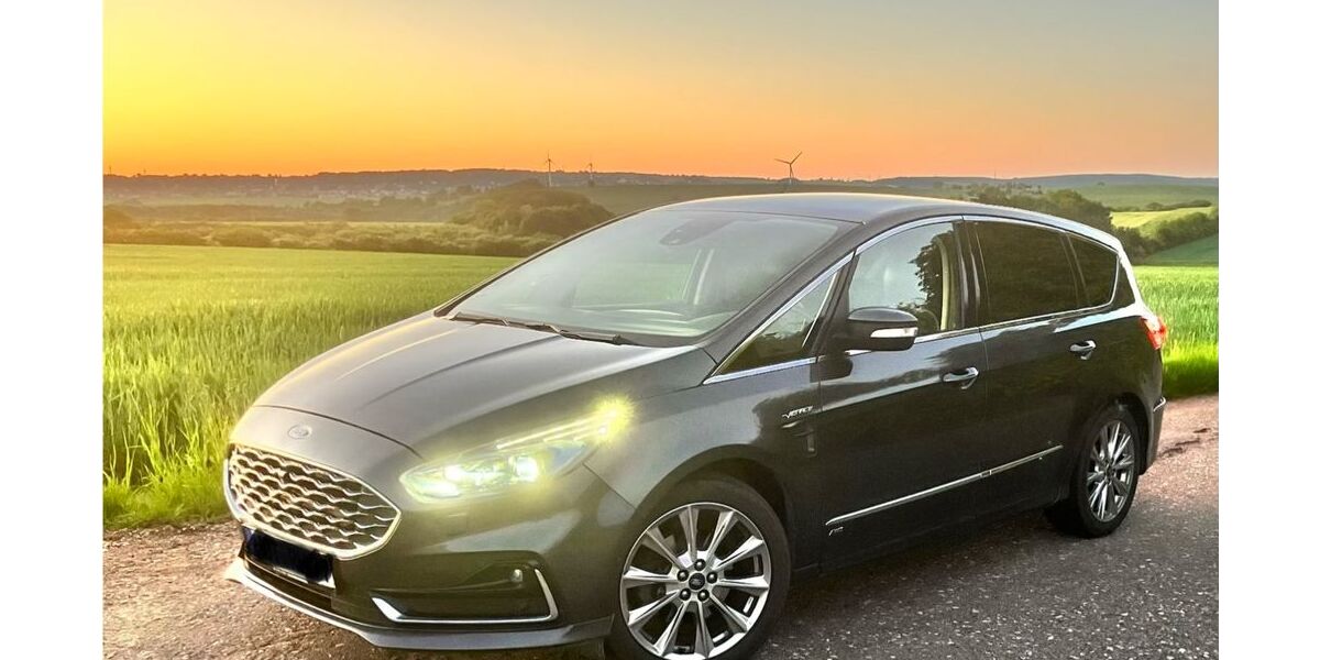 Ford S-Max 244.000 km 11.500 &euro; Callenberg 09337