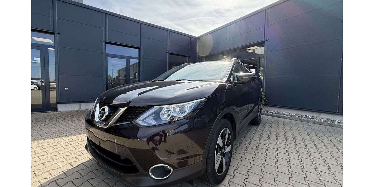 Nissan Qashqai 109.060 km 12.990 € Emsdetten 48282
