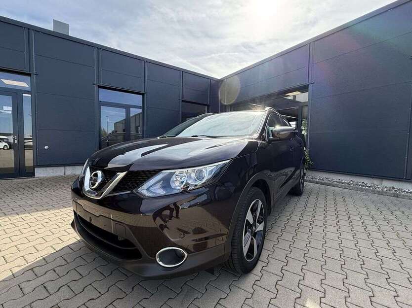 Nissan Qashqai 109.060 km 12.990 € Emsdetten 48282