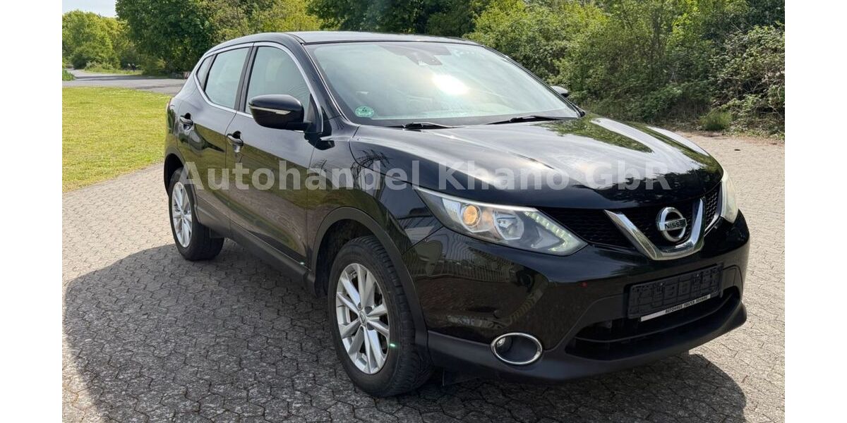 Nissan Qashqai 208.000 km 5.999 &euro; Plaidt 56637