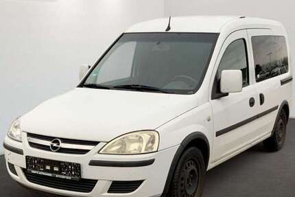 Opel Combo 138.081 km 1.999 &euro; Sandersdorf-Brehna 06796