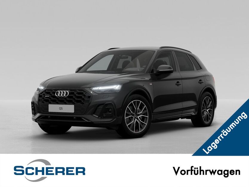 Audi Q5 7.900 km 65.890 € Simmern 55469