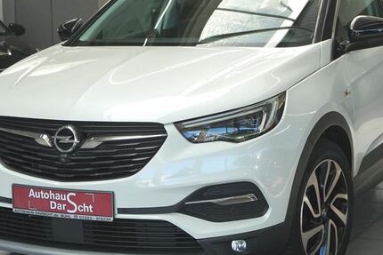 Opel Grandland (X) 87.165 km 12.495 &euro; Bühl 77815