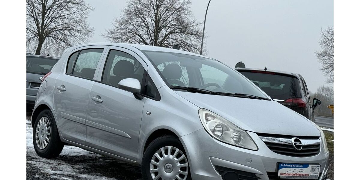 Opel Corsa 119.000 km 3.590 &euro; Ibbenbüren 49479