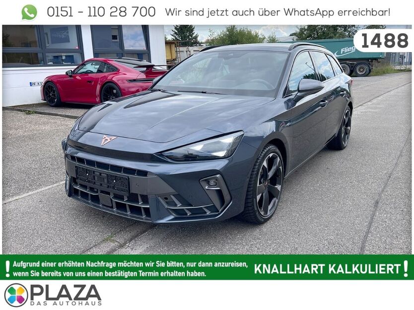 Cupra Leon 20.600 km 29.500 € Knittlingen 75438
