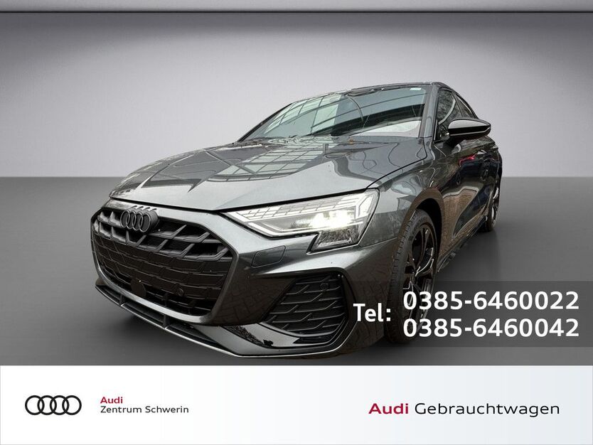 Audi A3 2.500 km 52.450 € Schwerin 19061