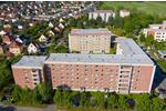 Günstige 3-Raum-Wohnung mit Balkon in zentraler Lage