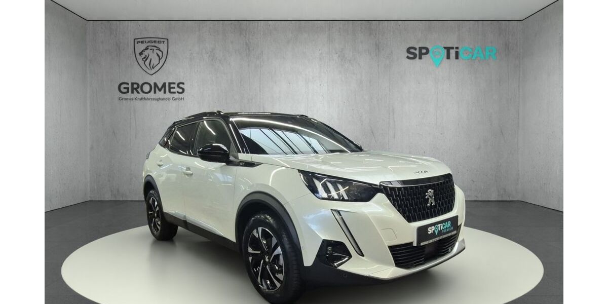 Peugeot 2008 15.600 km 21.190 &euro; Wartenberg 85456