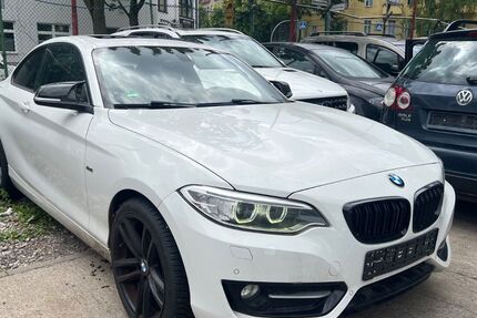 BMW 220 260.000 km 10.299 &euro; BERLIN 13409