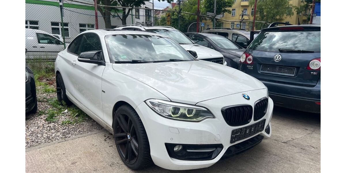 BMW 220 260.000 km 10.299 &euro; BERLIN 13409