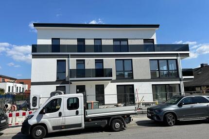 Neubau in Lorsch - Ab Juli 2025: Penthouse